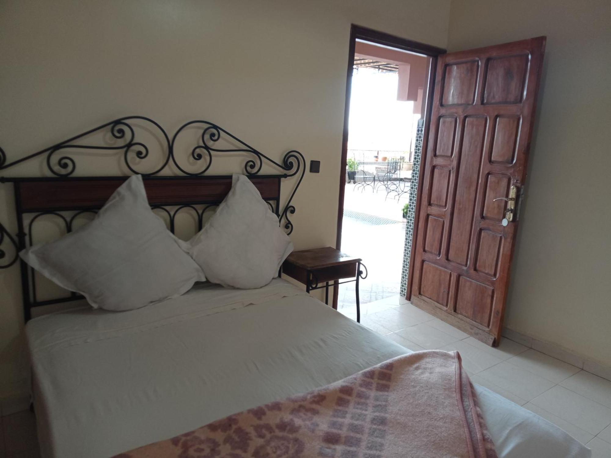Appart Aigle Hotel Уарзазат Экстерьер фото