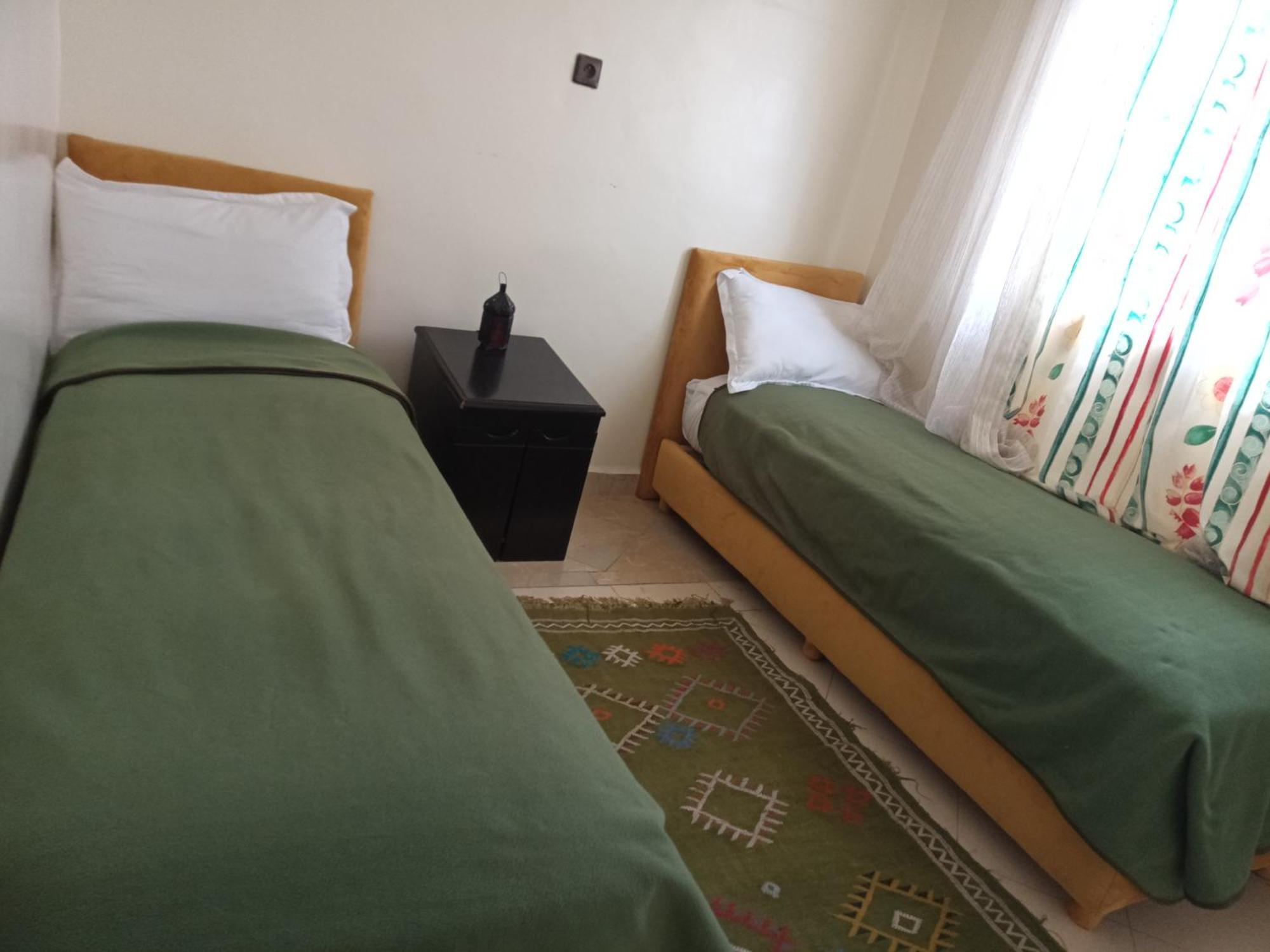 Appart Aigle Hotel Уарзазат Экстерьер фото