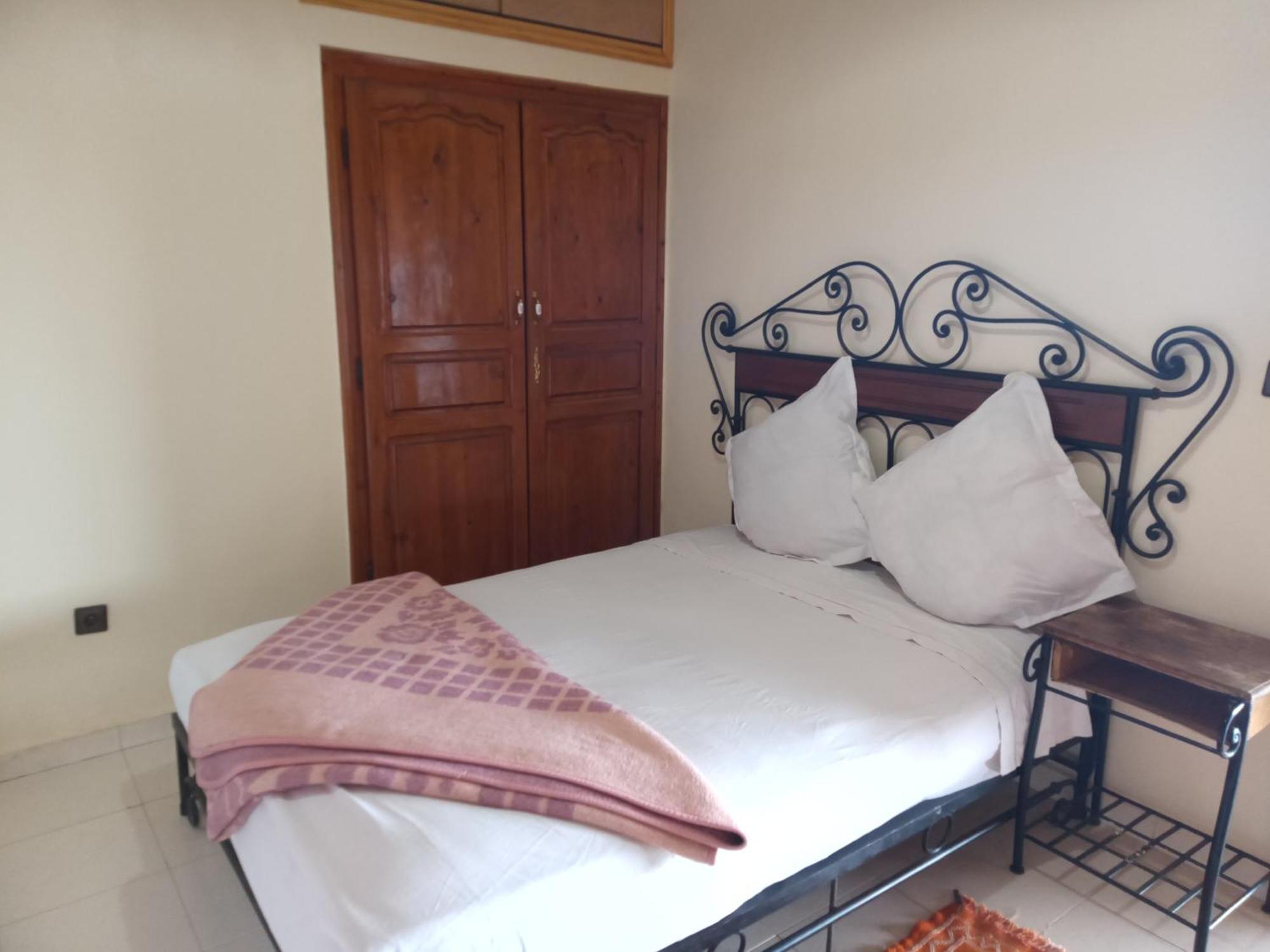 Appart Aigle Hotel Уарзазат Экстерьер фото