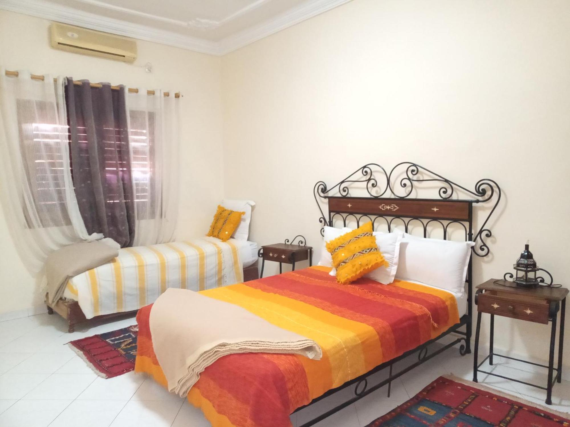 Appart Aigle Hotel Уарзазат Экстерьер фото