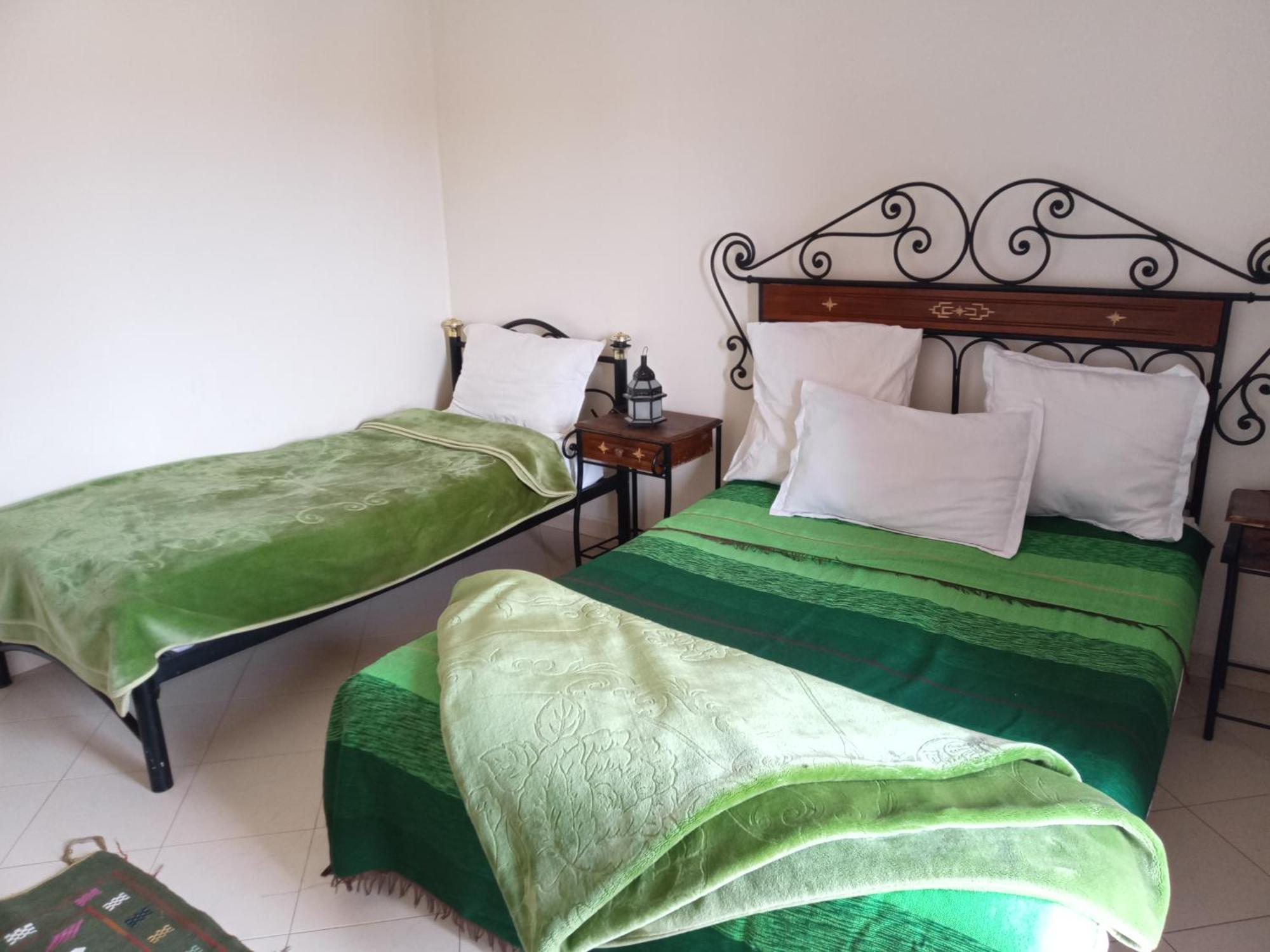 Appart Aigle Hotel Уарзазат Экстерьер фото