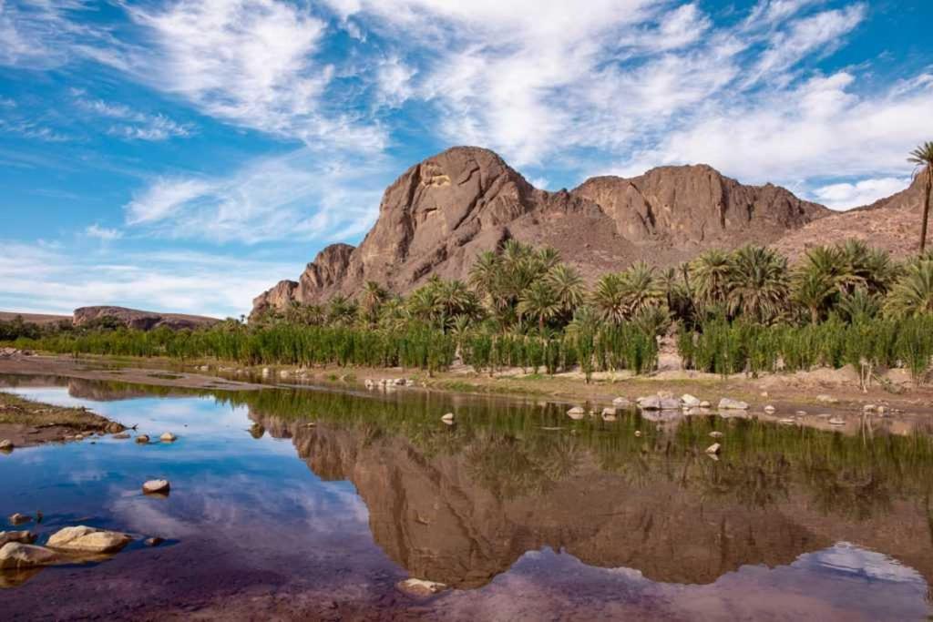 Appart Aigle Hotel Уарзазат Экстерьер фото