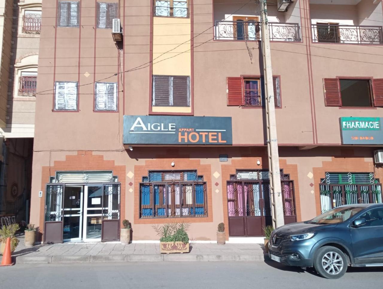 Appart Aigle Hotel Уарзазат Экстерьер фото